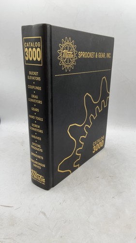 Catalog 3000 hardcover - 3000,