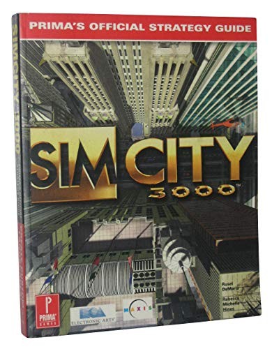 Simcity 3000 strategy guide - 3000:,