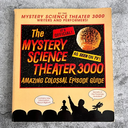 Mystery science theater - mystery,