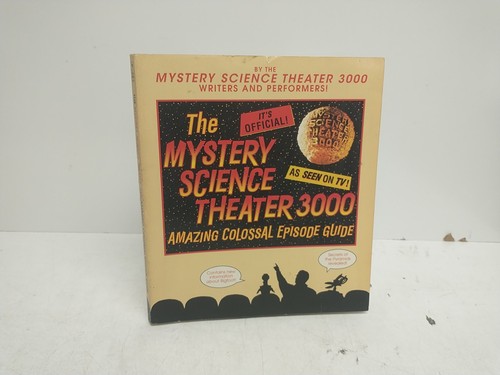 Signed the mystery science - the,