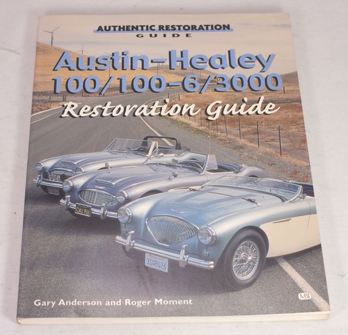 Austin healey 100 3000 - austin-healey, 100/100-6/3000