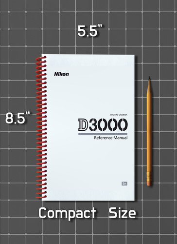 Nikon d3000 user reference - d3000, —