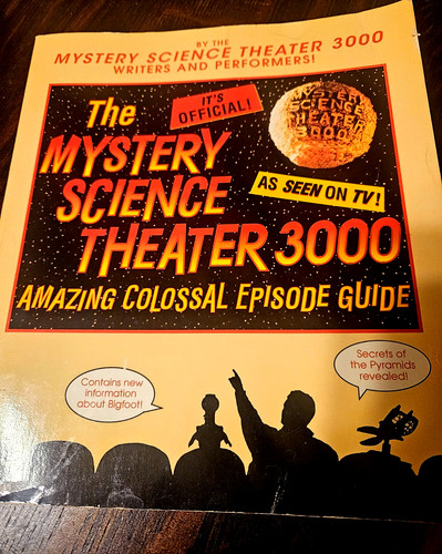The mystery science theater - the,