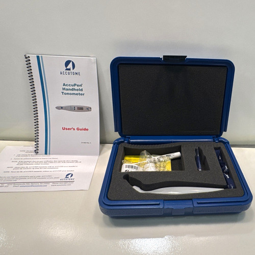 Accutome accupen handheld - accutome,