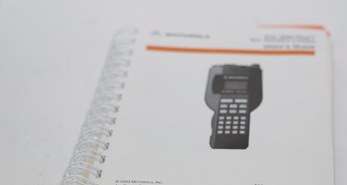 Motorola kvl3000 plus - kvl3000,
